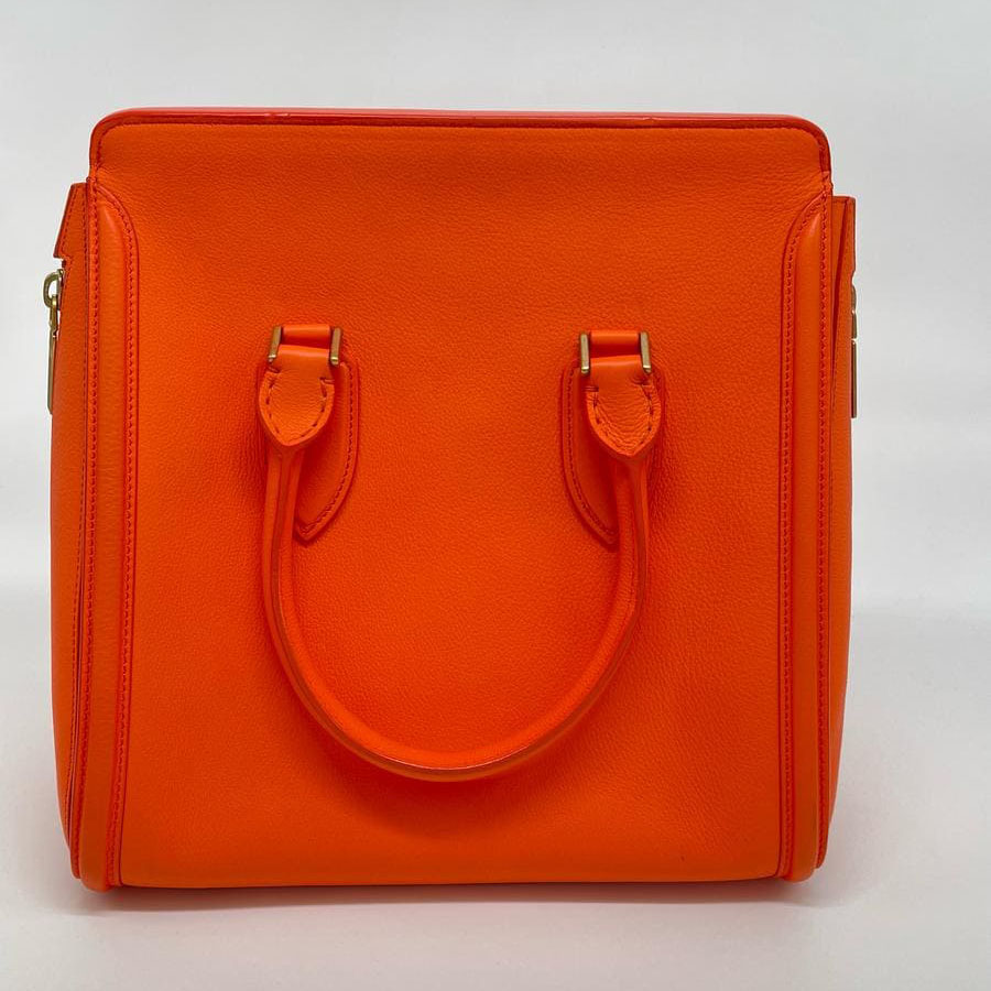 Heroine Satchel - Orange Bag - Imagen 3