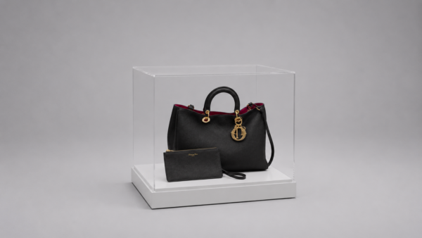 CHRISTIAN DIOR - DIORISSIMO TOTE