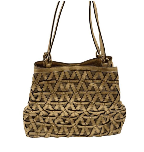 Michael Kors - Golden Bag