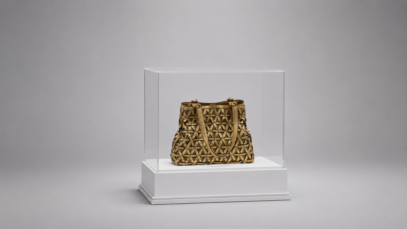 MICHAEL KORS – GOLDEN BAG