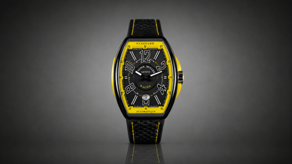 FRANCK MULLER VANGUARD RACING