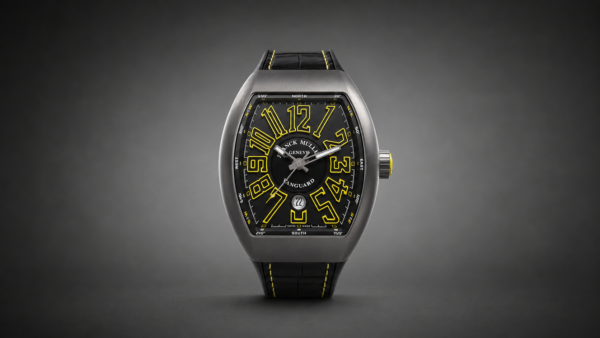 FRANCK MULLER VANGUARD