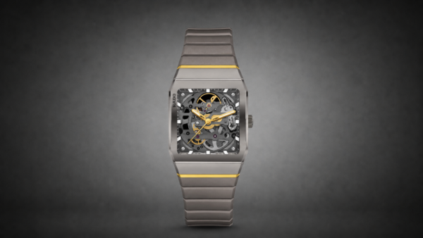 RADO ANATOM AUTOMATIC SKELETON