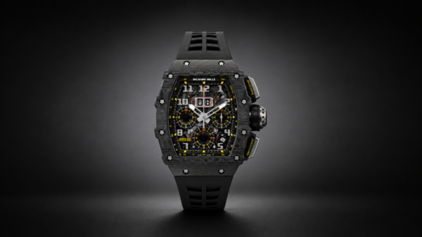 RICHARD MILLE FLYBACK CHRONOGRAPH
