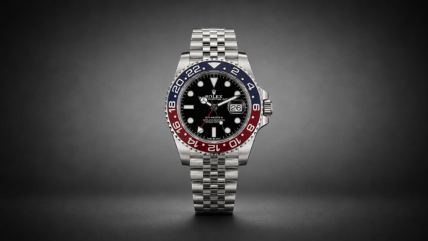 ROLEX GMT - MASTER II