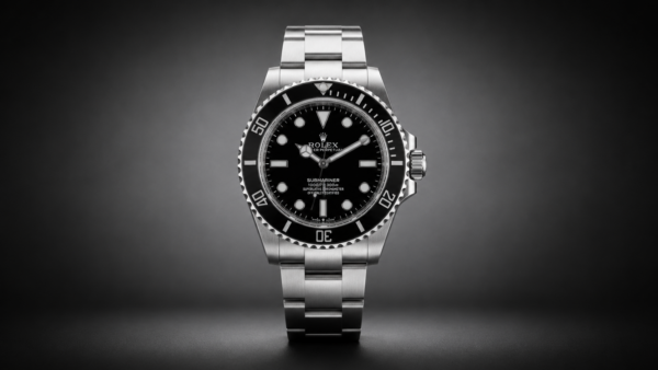ROLEX SUBMARINER NO DATE