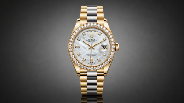 ROLEX DAY - DATE