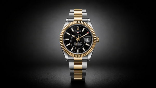 ROLEX OYSTER PERPETUAL SKY - DWELLER