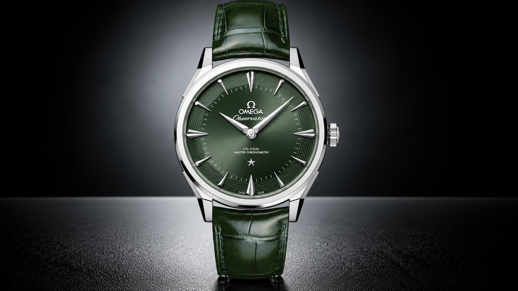 OMEGA CONSTELLATION OBSERVATORY