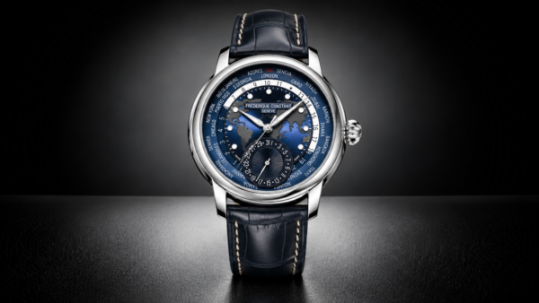 FREDRIQUE CONSTANT MANUFACTURE CLASSIC WORLDTIMER
