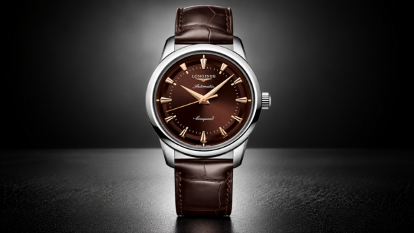 LONGINES CONQUEST HERITAGE