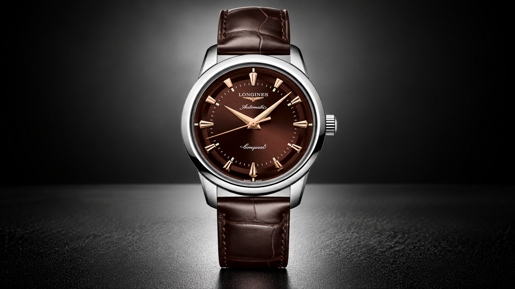 LONGINES CONQUEST HERITAGE