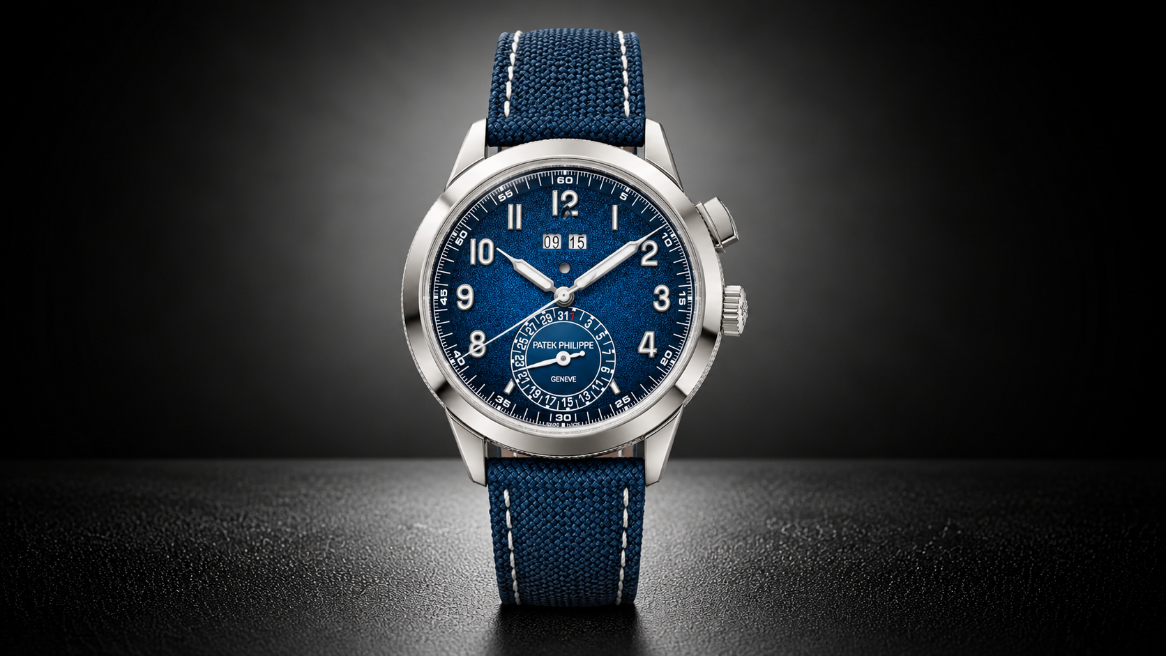 PATEK PHILIPPE 53226-001