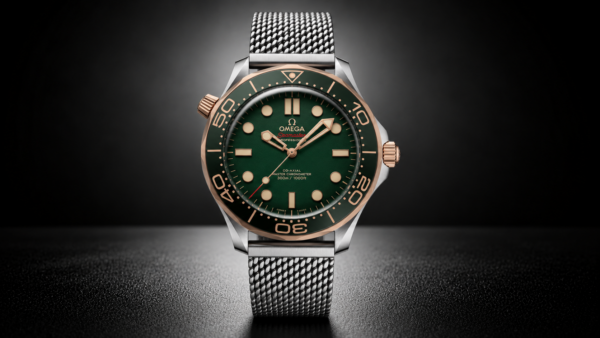OMEGA SEAMASTER DIVER 300M