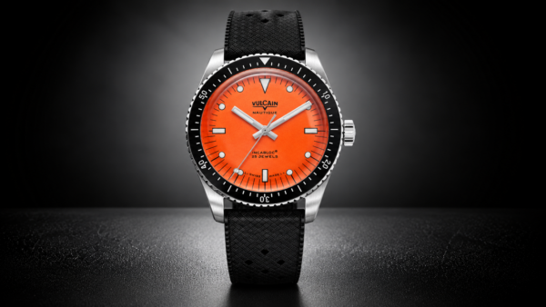VULCAIN SKINDIVER NAUTIQUE 38MM